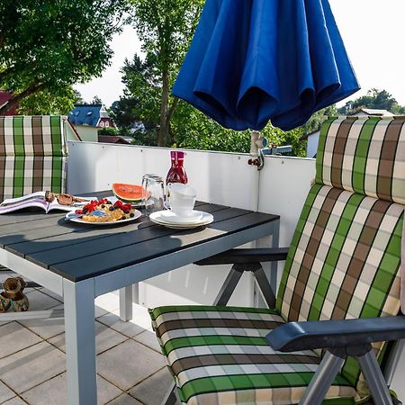 Birkenstrasse 7 Whg 7 Appartement Zingst Buitenkant foto