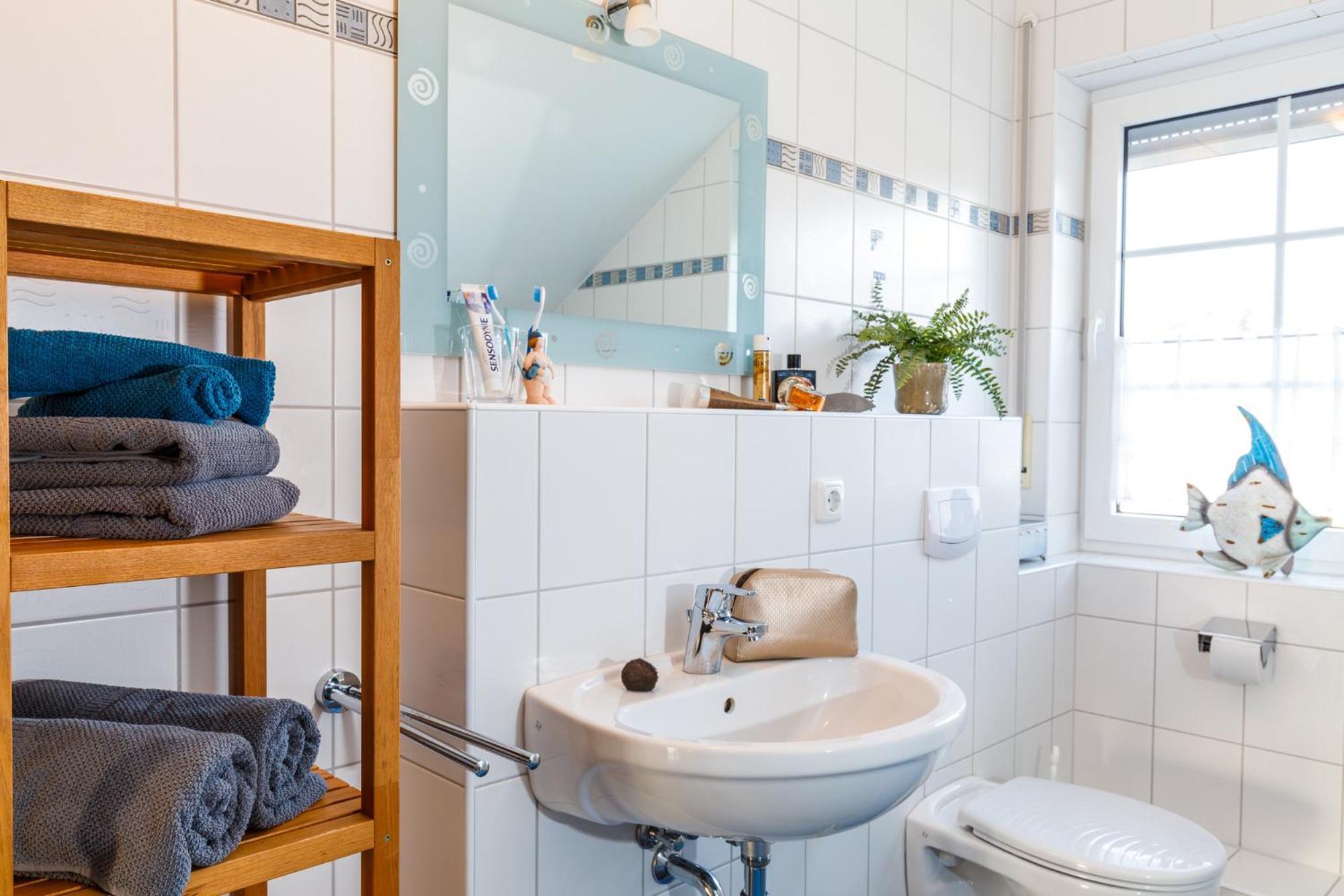 Birkenstrasse 7 Whg 7 Appartement Zingst Buitenkant foto