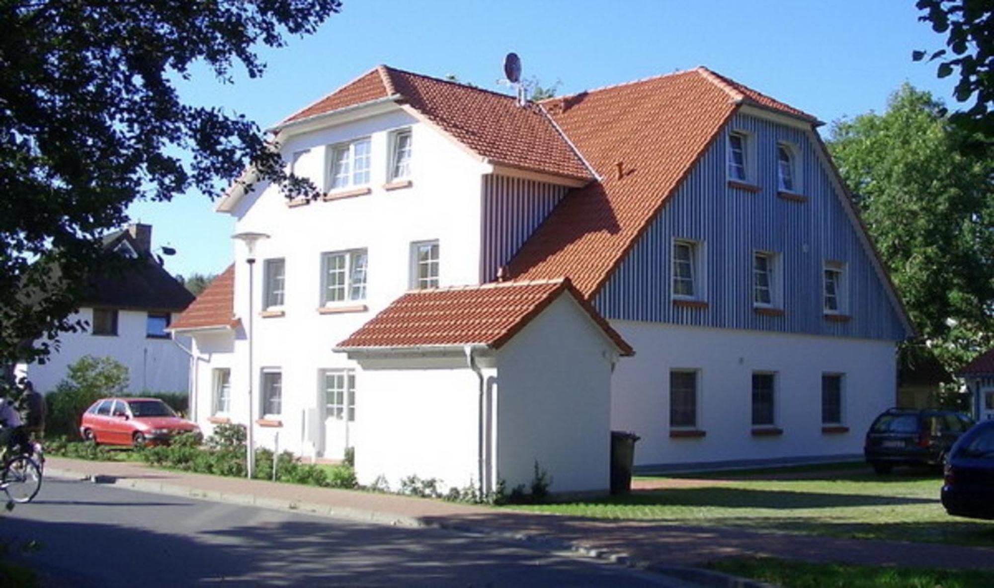 Birkenstrasse 7 Whg 7 Appartement Zingst Buitenkant foto