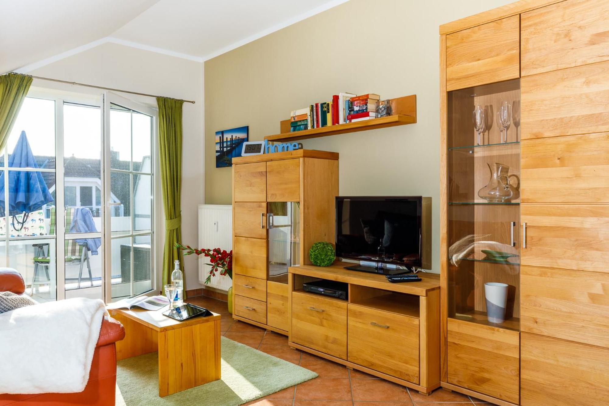 Birkenstrasse 7 Whg 7 Appartement Zingst Buitenkant foto