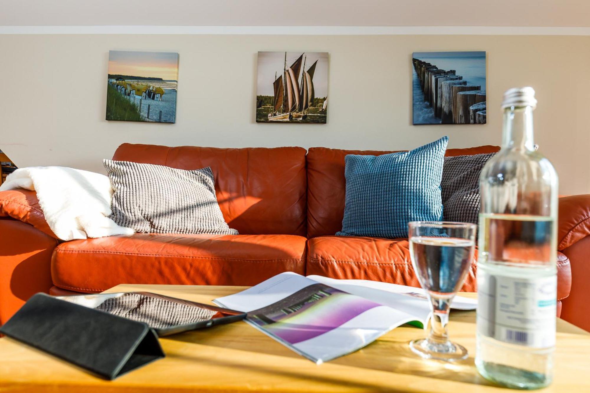 Birkenstrasse 7 Whg 7 Appartement Zingst Buitenkant foto