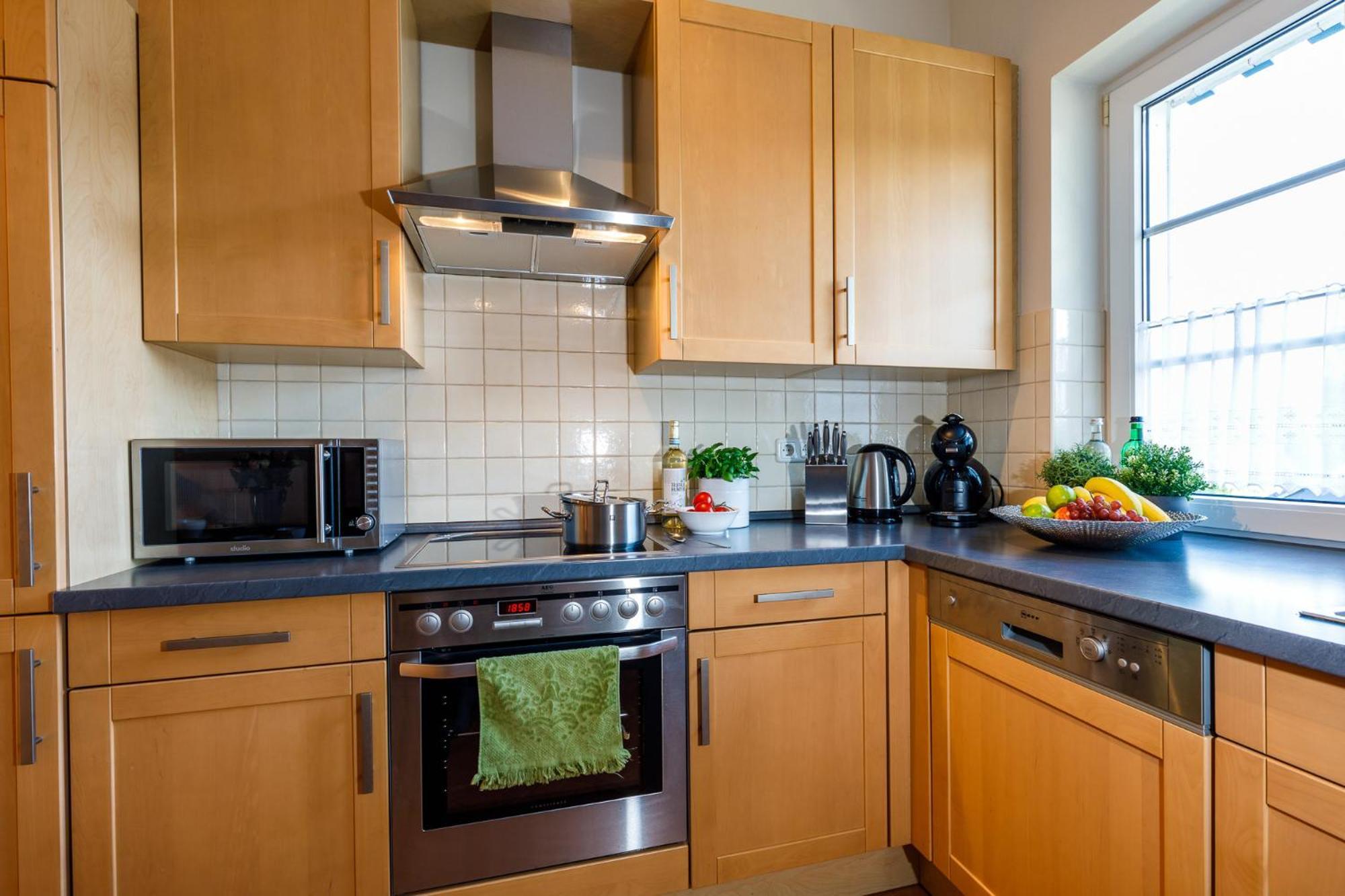 Birkenstrasse 7 Whg 7 Appartement Zingst Buitenkant foto